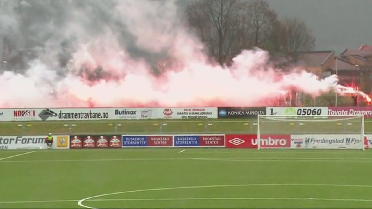 Mjøndalen - Hødd 3-1 (2013)